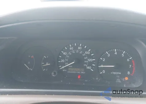 1998 Toyota Camry Le from USA, damaged, VIN 4T1BG22K6WU278218